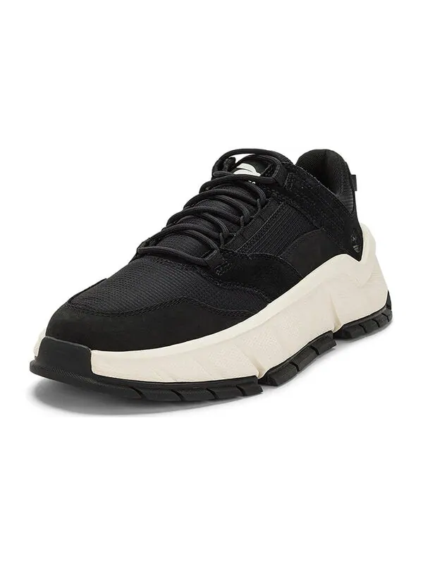 Кроссовки greenstride low trainers 'black' Timberland — изображение 3 из 4, черный/белый