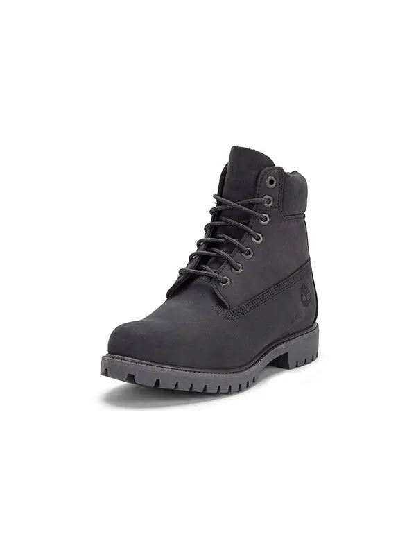 Кроссовки premium waterproof boots 'dark grey nubuck' Timberland — изображение 3 из 4, серый