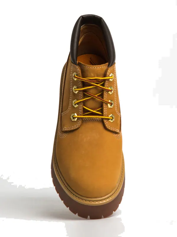 Кроссовки stone street mid lace up waterproof chukka boots 'wheat nubuck' Timberland — изображение 3 из 4