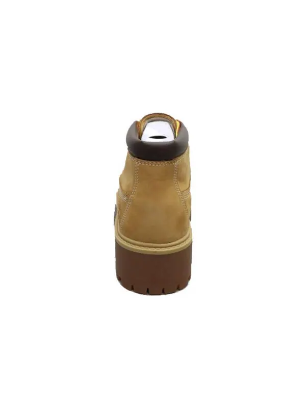 Кроссовки stone street mid lace up waterproof chukka boots 'wheat nubuck' Timberland — изображение 4 из 4