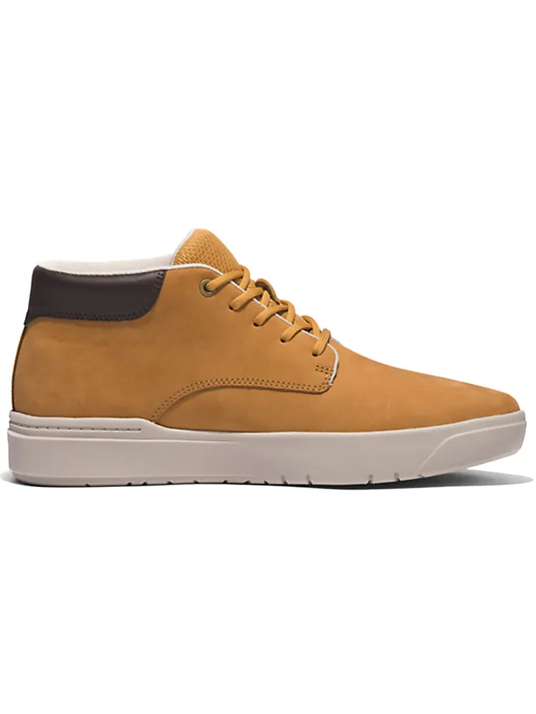 Кеды Timberland Seneca Bay — изображение 2 из 7, коричневый