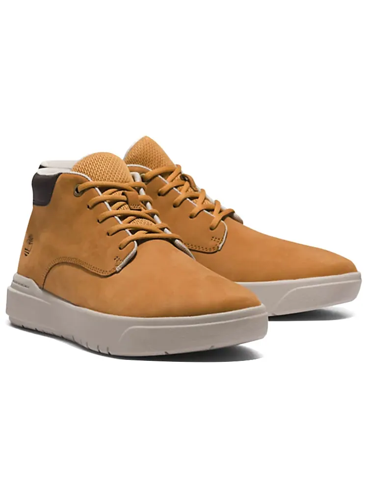 Кеды Timberland Seneca Bay — изображение 4 из 7, коричневый
