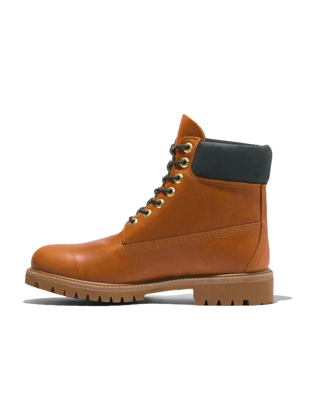 Ботинки мужские Timberland Martin из натуральной кожи — изображение 1 из 6, коричневый