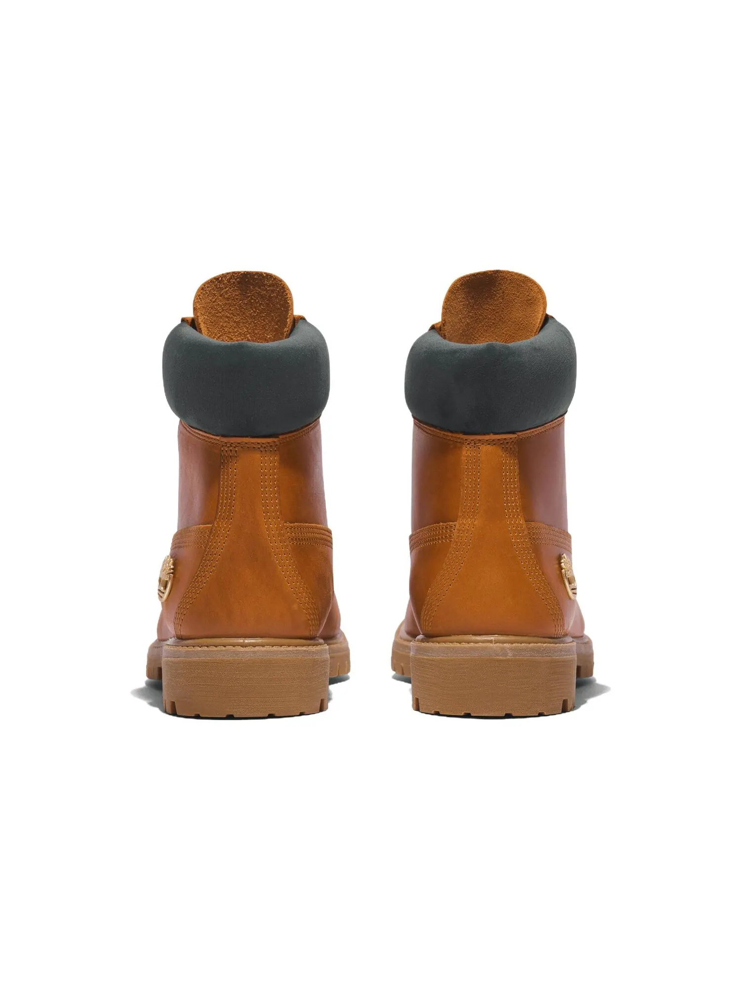 Ботинки мужские Timberland Martin из натуральной кожи — изображение 5 из 6, коричневый