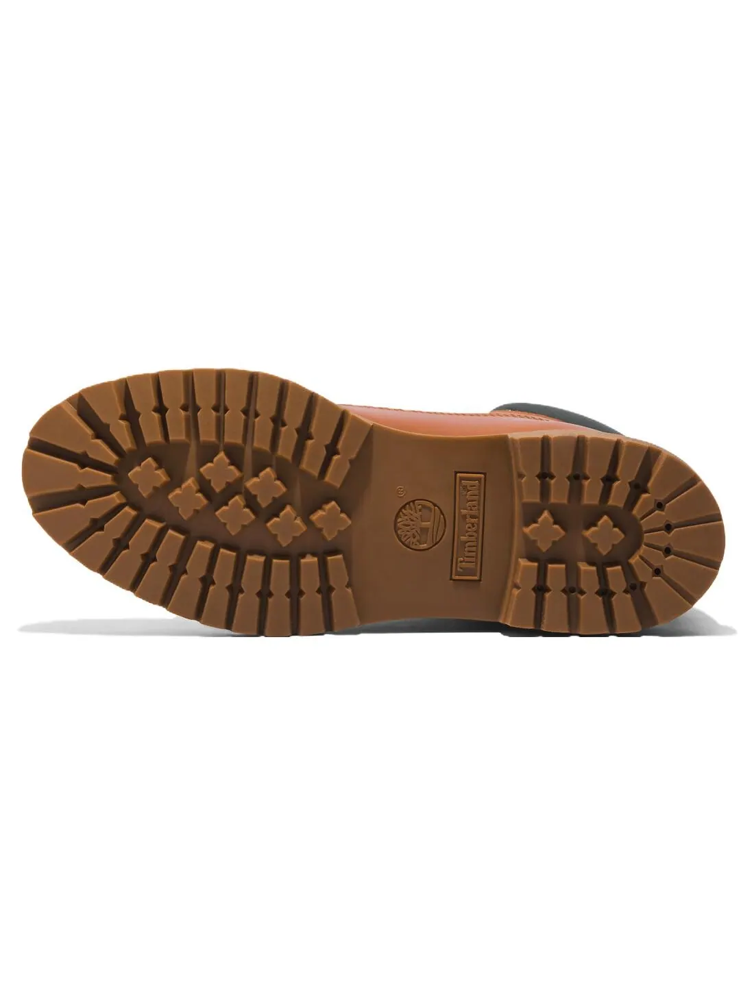 Ботинки мужские Timberland Martin из натуральной кожи — изображение 6 из 6, коричневый