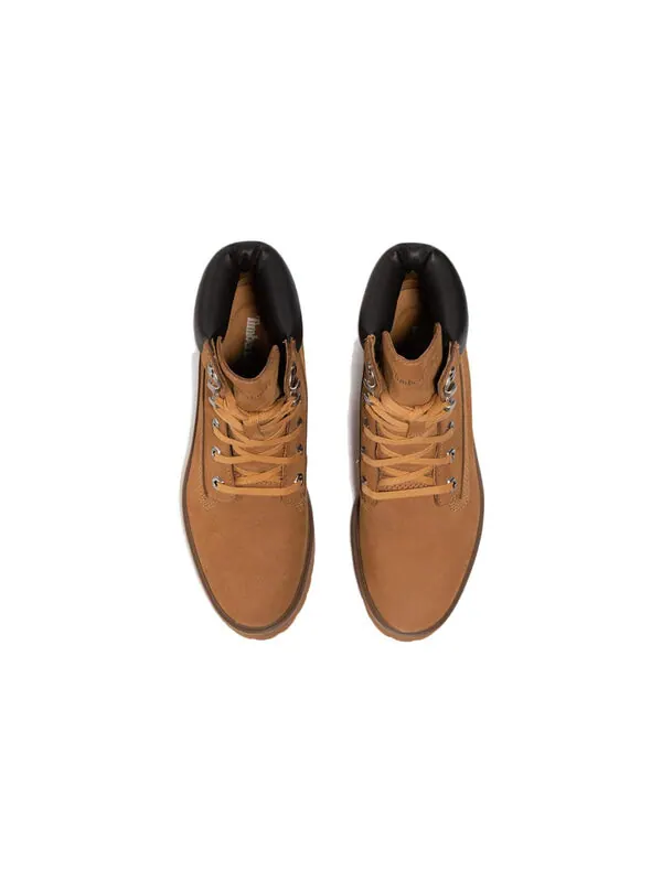Кроссовки premium carnaby cool 6 inch waterproof boot 'wheat' Timberland — изображение 4 из 4, желтый/черный