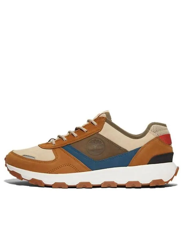 Кроссовки winsor park oxford shoe 'brown' Timberland — изображение 1 из 4