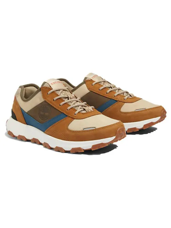 Кроссовки winsor park oxford shoe 'brown' Timberland — изображение 2 из 4
