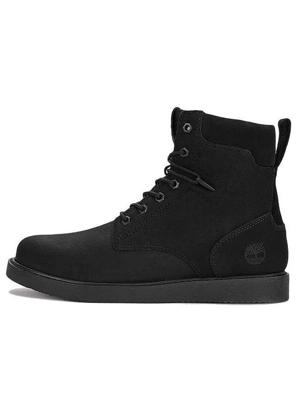 Кроссовки newmarket ii boot 'black nubuck' Timberland — изображение 1 из 2, черный