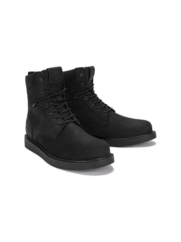 Кроссовки newmarket ii boot 'black nubuck' Timberland — изображение 2 из 2, черный
