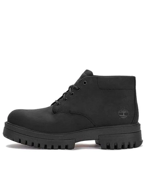 Кроссовки arbor road waterproof chukka boot 'black full grain' Timberland — изображение 1 из 2, черный