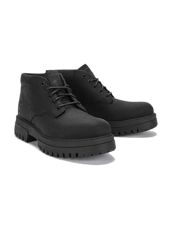 Кроссовки arbor road waterproof chukka boot 'black full grain' Timberland — изображение 2 из 2, черный