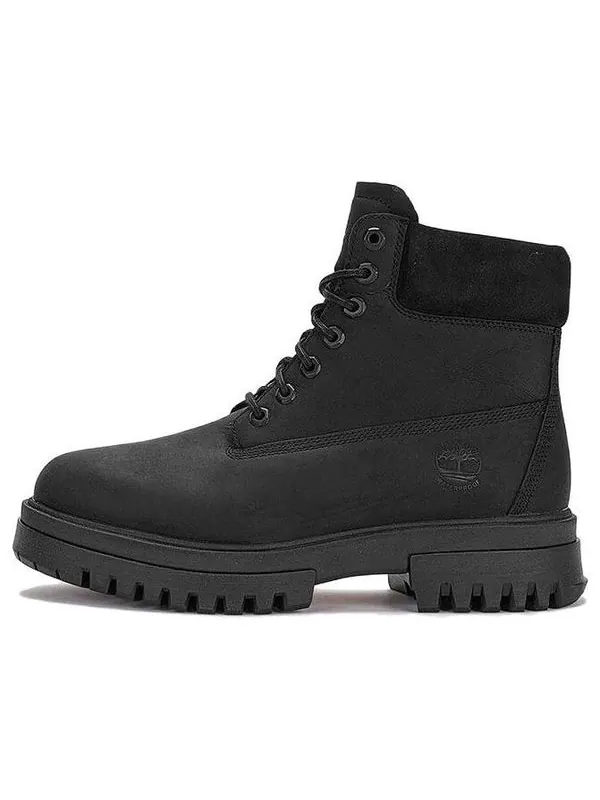Кроссовки arbor road 6 inch waterproof boot 'black full grain' Timberland — изображение 1 из 3, черный