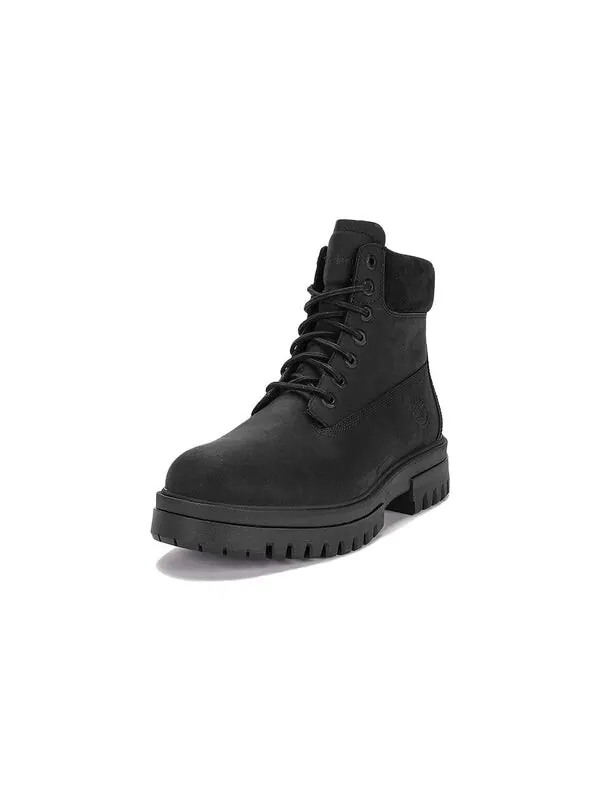 Кроссовки arbor road 6 inch waterproof boot 'black full grain' Timberland — изображение 2 из 3, черный