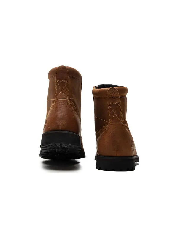 Кроссовки attleboro 6 inch boot 'wheat full grain' Timberland — изображение 4 из 4, желтый/черный