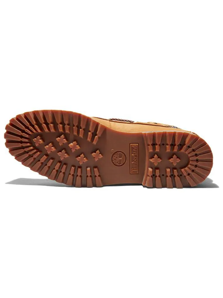 Шлепанцы Timberland 3-Holes Boot Shoes x CLOT 'Wheat' — изображение 5 из 5, пшеница