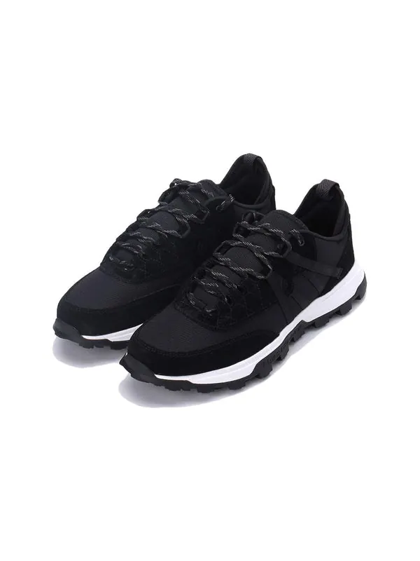 Кроссовки treeline mountain runner trainers 'black' Timberland — изображение 2 из 4, черный/белый