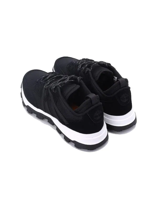 Кроссовки treeline mountain runner trainers 'black' Timberland — изображение 3 из 4, черный/белый