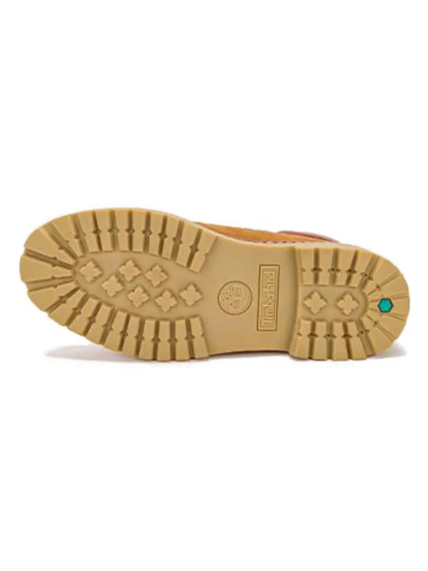 Кроссовки x clot future73 timberloop 6-inch boot 'wheat' Timberland — изображение 4 из 4, желтый/коричневый