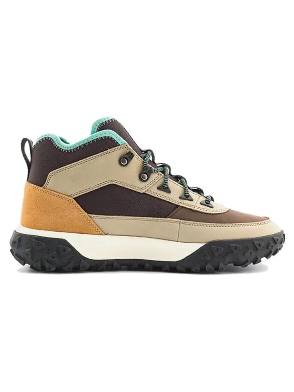 Кроссовки greenstride motion 6 leather super ox 'brown' Timberland — изображение 2 из 4