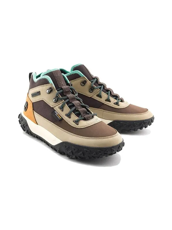 Кроссовки greenstride motion 6 leather super ox 'brown' Timberland — изображение 3 из 4
