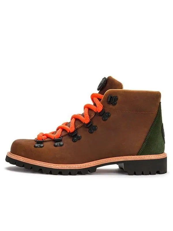 Кроссовки x nina chanel abney 78 hiker 'rust full grain' Timberland — изображение 1 из 4