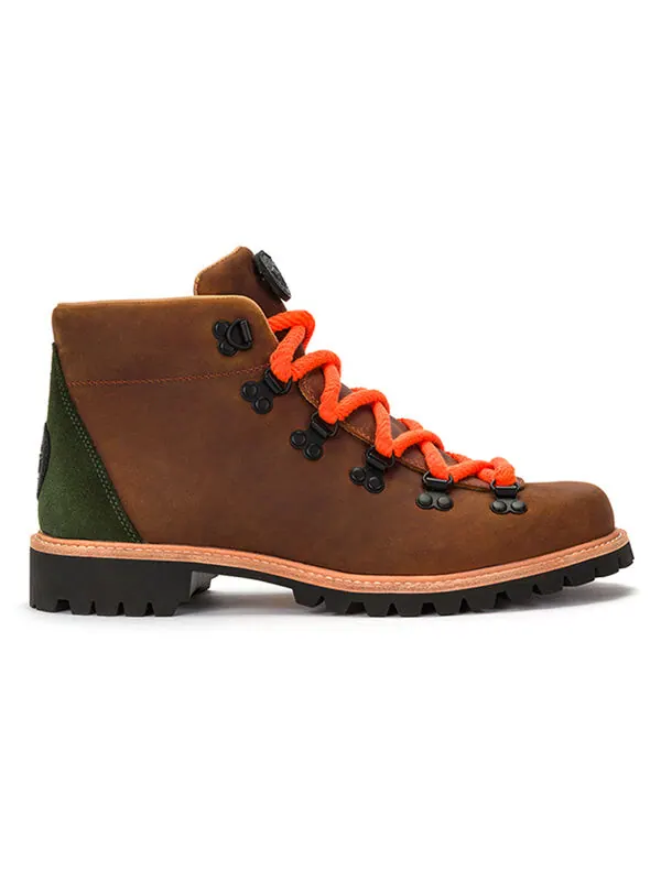 Кроссовки x nina chanel abney 78 hiker 'rust full grain' Timberland — изображение 2 из 4
