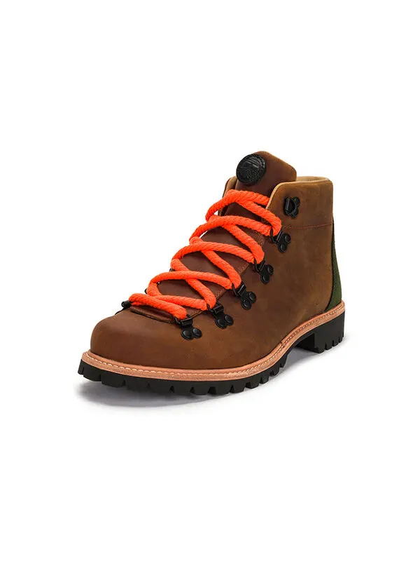 Кроссовки x nina chanel abney 78 hiker 'rust full grain' Timberland — изображение 3 из 4