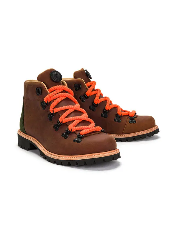 Кроссовки x nina chanel abney 78 hiker 'rust full grain' Timberland — изображение 4 из 4