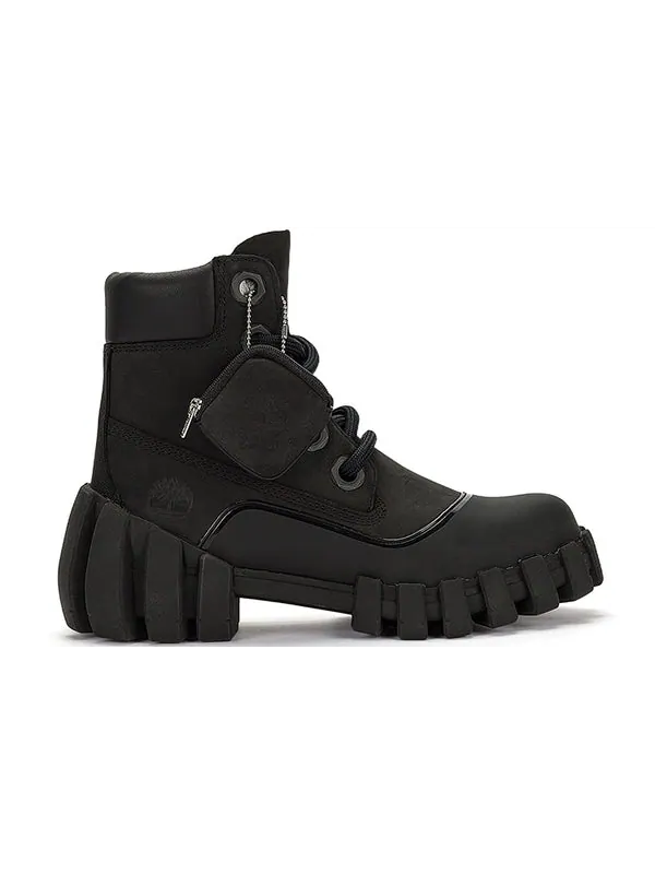 Кроссовки x humberto leon future73 6 inch boot 'black' Timberland — изображение 2 из 4, черный