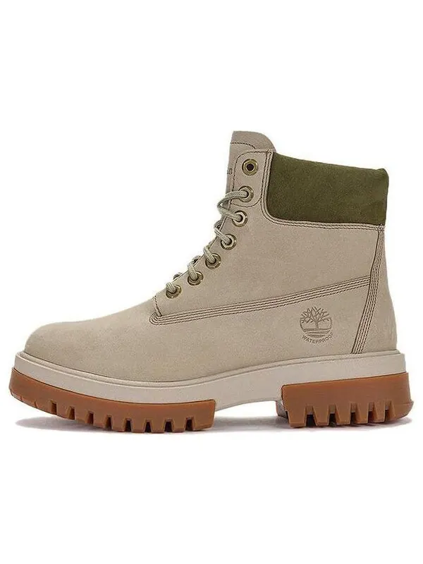 Кроссовки arbor road 6 inch waterproof boots 'taupe' Timberland — изображение 1 из 4