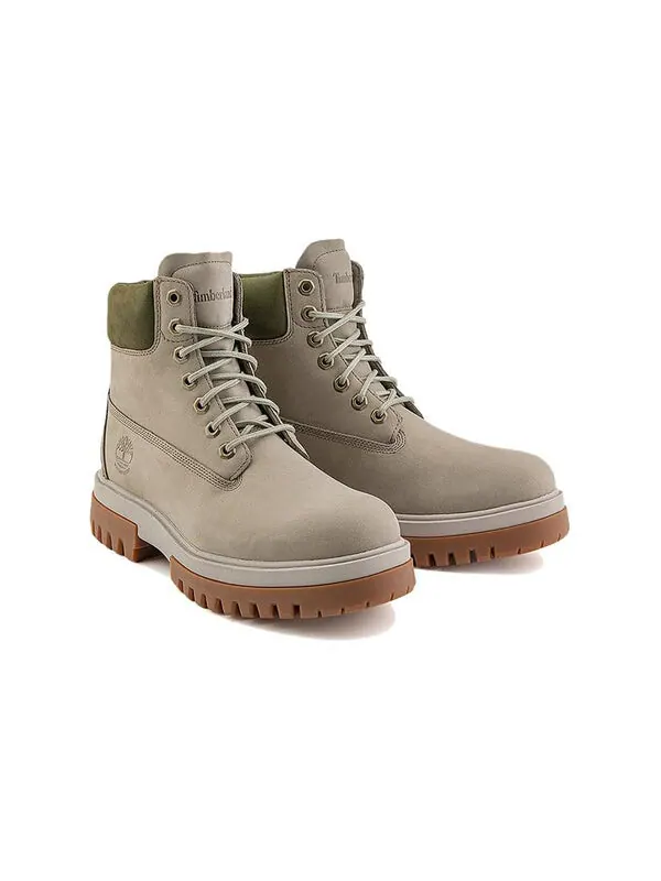 Кроссовки arbor road 6 inch waterproof boots 'taupe' Timberland — изображение 2 из 4