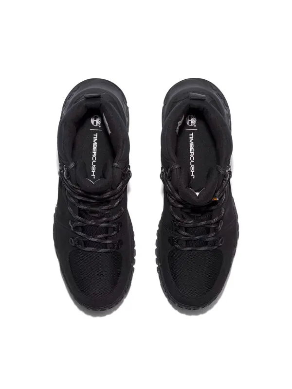 Кроссовки motion scramble waterproof boots 'black' Timberland — изображение 3 из 4, черный