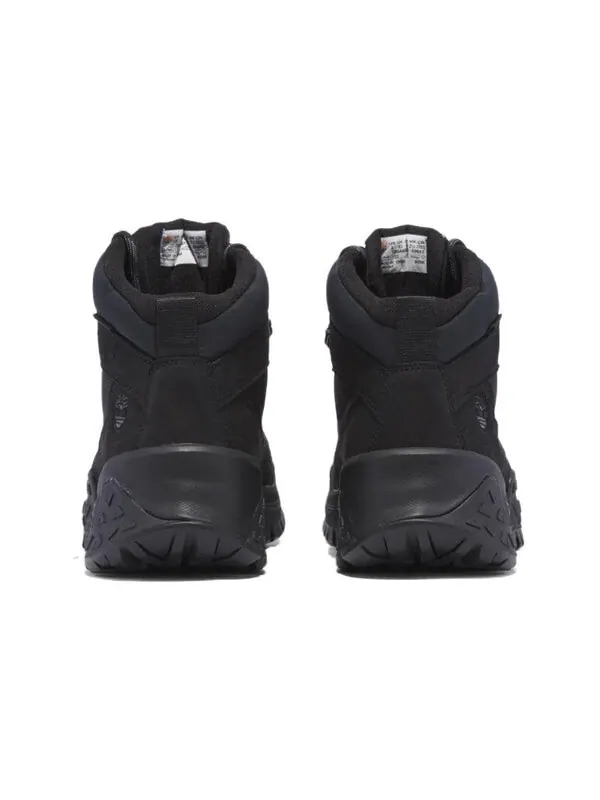 Кроссовки motion scramble waterproof boots 'black' Timberland — изображение 4 из 4, черный