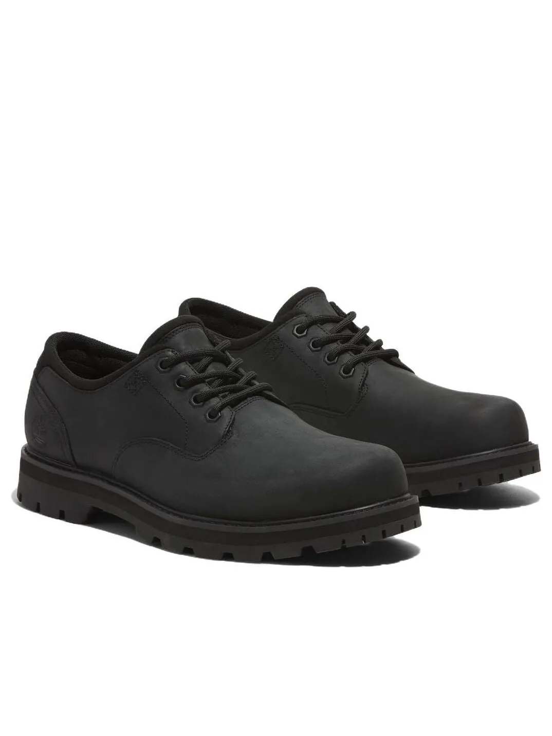 Кроссовки Timberland Britton Road 'Black' — изображение 3 из 6, черный