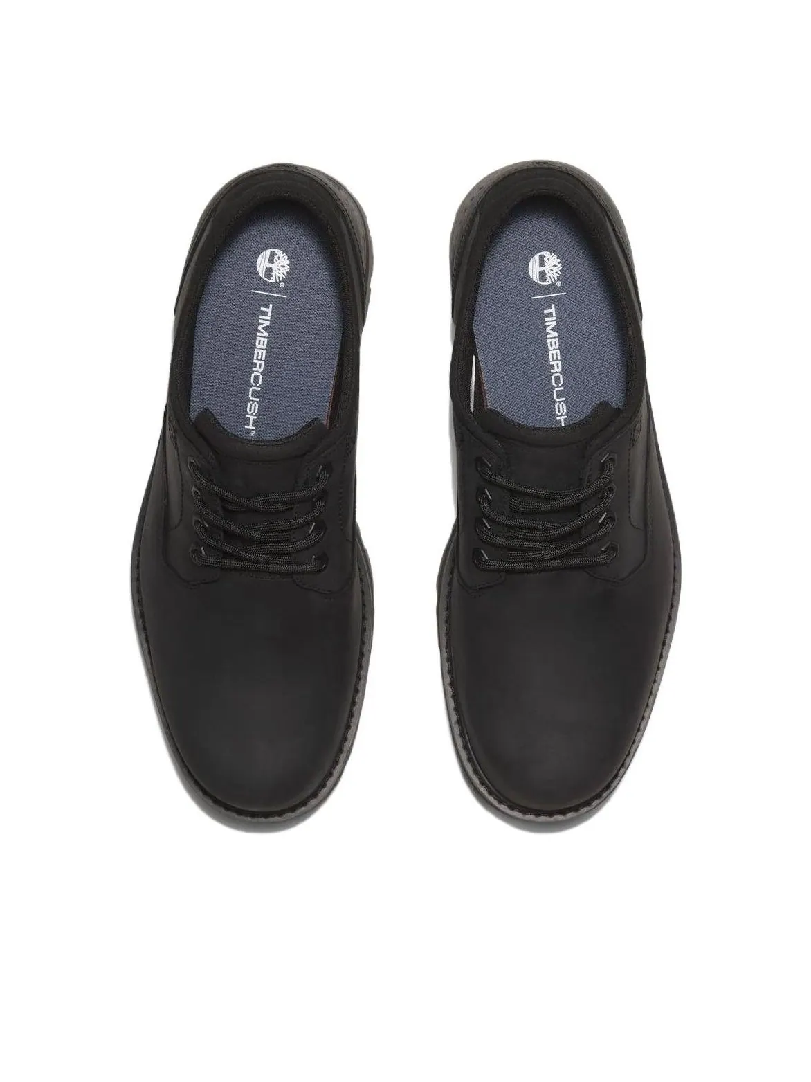 Кроссовки Timberland Britton Road 'Black' — изображение 4 из 6, черный