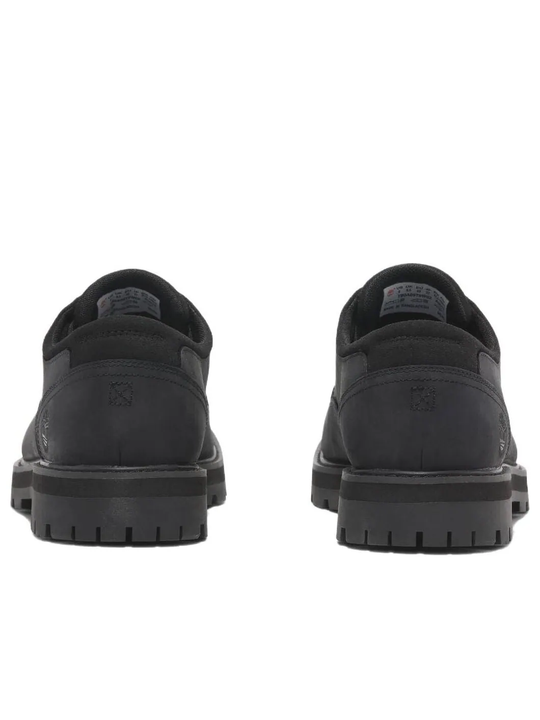 Кроссовки Timberland Britton Road 'Black' — изображение 5 из 6, черный