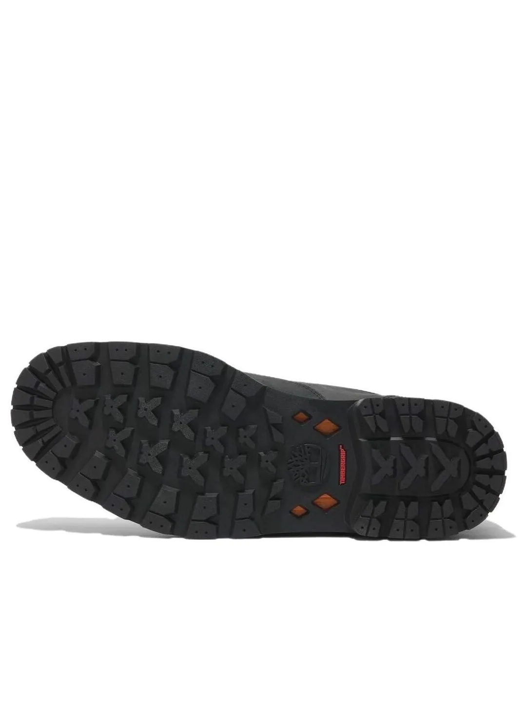Кроссовки Timberland Britton Road 'Black' — изображение 6 из 6, черный