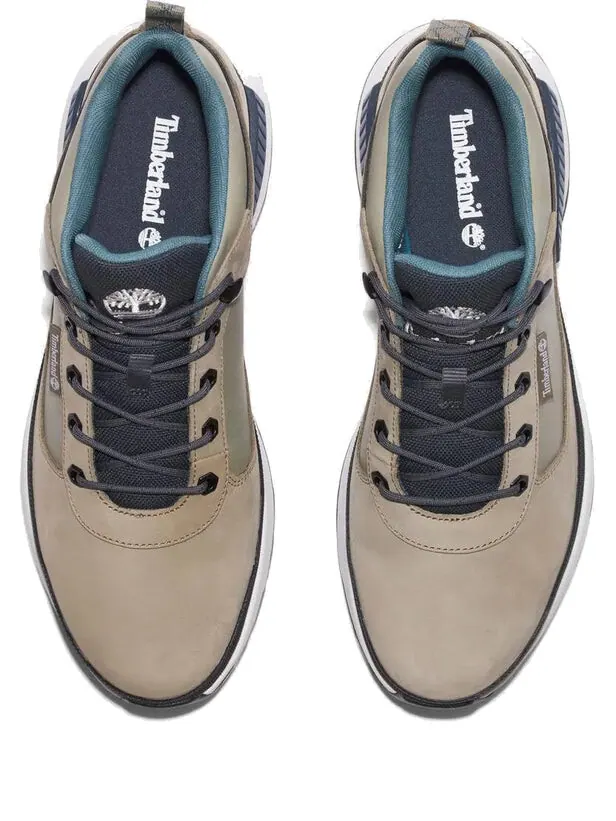 Кроссовки field trekker low sneakers 'light taupe nubuck' Timberland — изображение 3 из 4