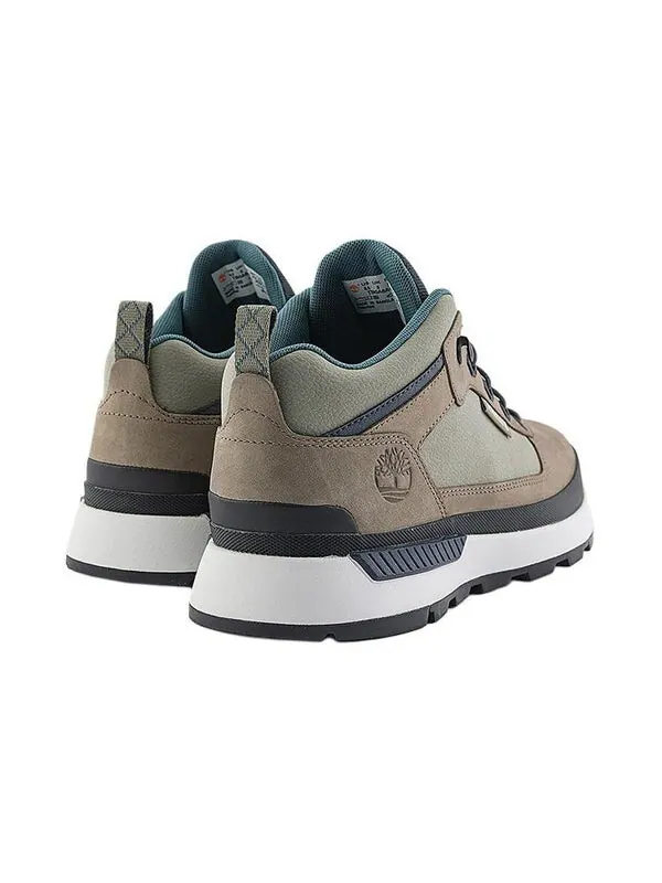 Кроссовки field trekker low sneakers 'light taupe nubuck' Timberland — изображение 4 из 4