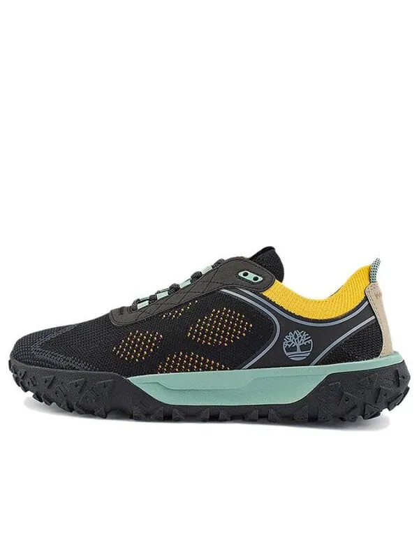 Кроссовки greenstride motion 6 low lace sneakers 'black mesh' Timberland — изображение 1 из 4
