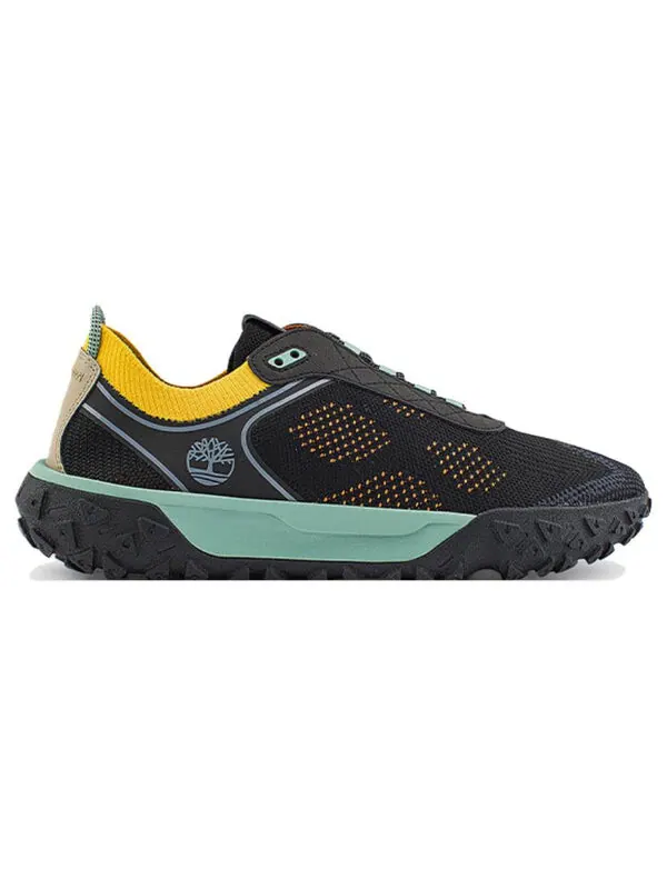 Кроссовки greenstride motion 6 low lace sneakers 'black mesh' Timberland — изображение 2 из 4
