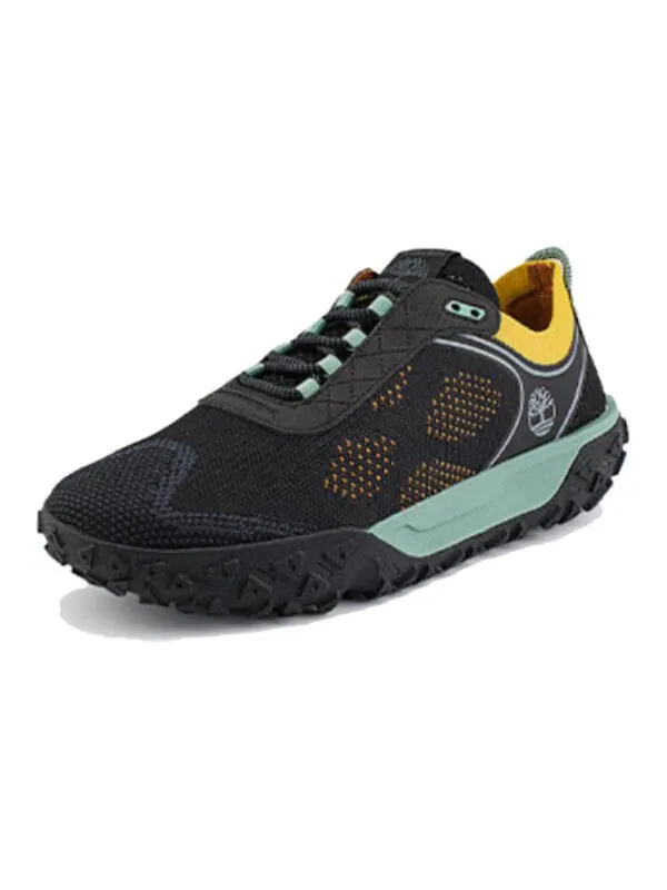 Кроссовки greenstride motion 6 low lace sneakers 'black mesh' Timberland — изображение 3 из 4