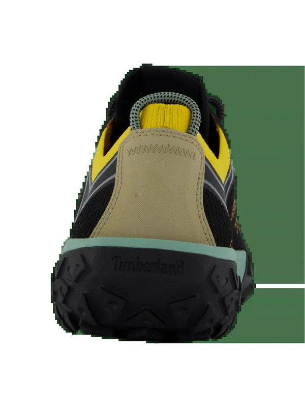 Кроссовки greenstride motion 6 low lace sneakers 'black mesh' Timberland — изображение 4 из 4