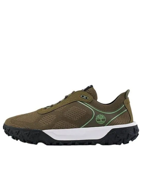Кроссовки greenstride motion 6 sneakers 'olive green' Timberland — изображение 1 из 4