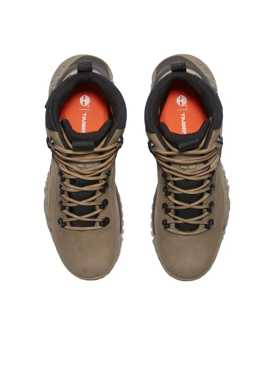 Ботинки Timberland Motion Scramble Mid, треккинговые — 2