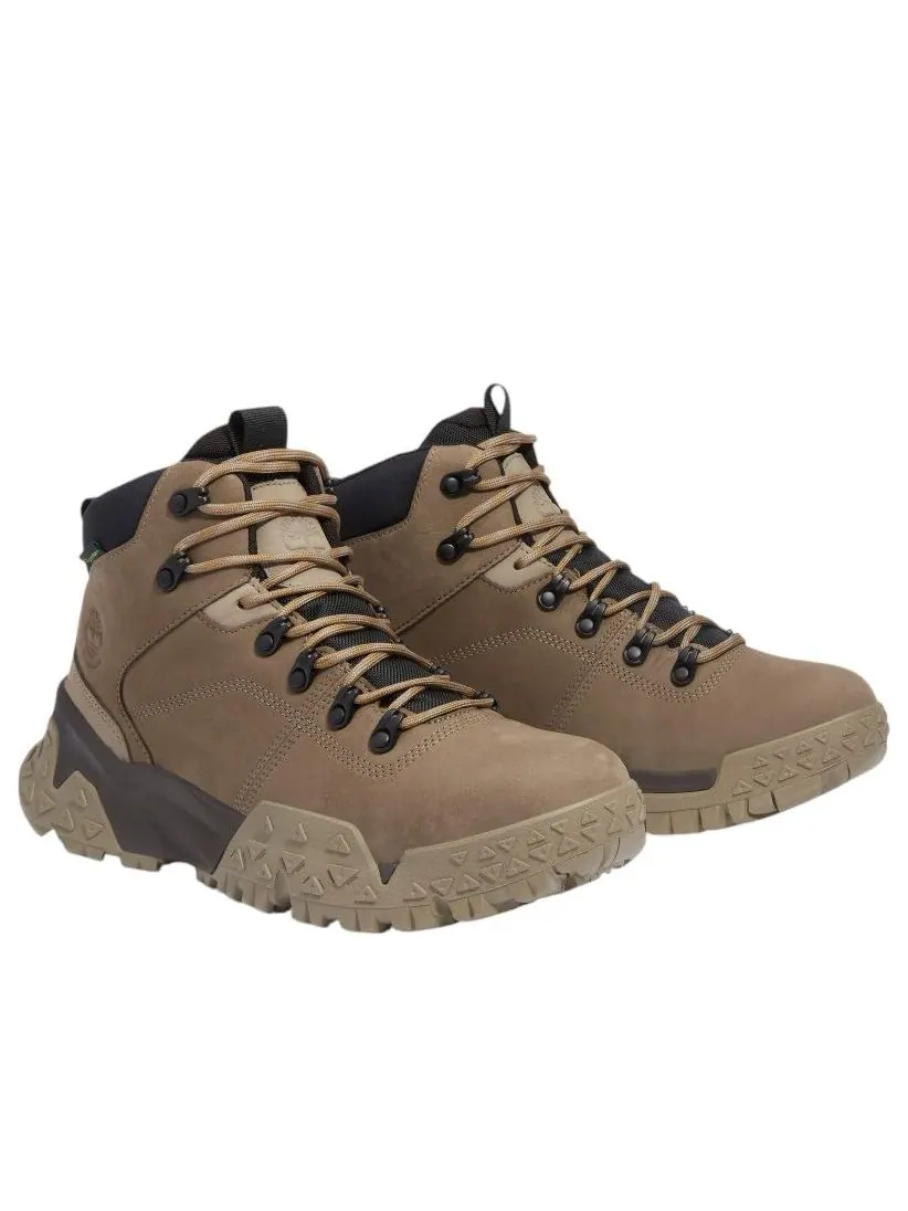 Ботинки Timberland Motion Scramble Mid, треккинговые — 3