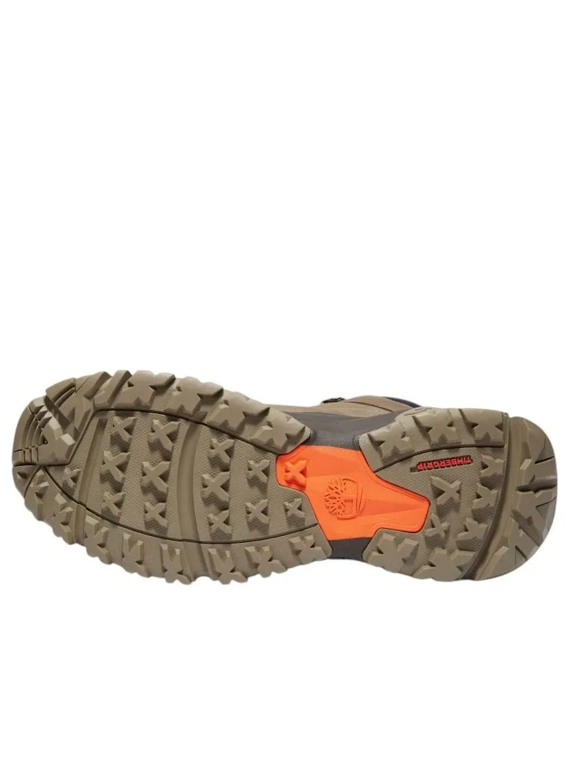 Ботинки Timberland Motion Scramble Mid, треккинговые — 4