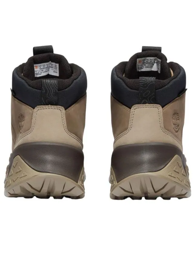 Ботинки Timberland Motion Scramble Mid, треккинговые — 5