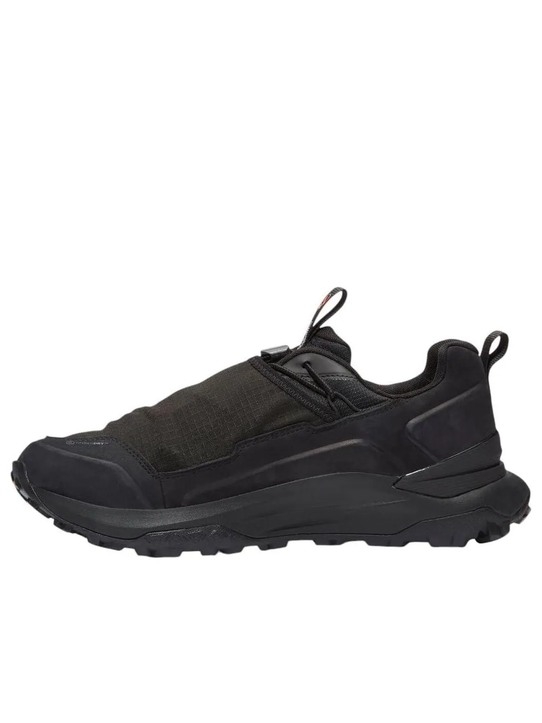 Кроссовки Timberland Motion Access Waterproof Low 'Black' — изображение 1 из 6, черный